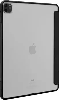 Чехол Pipetto Origami для iPad Pro 12.9 (2021), черный