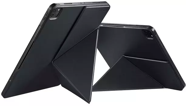 Чехол Pitaka MagEZ Folio 2 для iPad Pro 12.9", черный