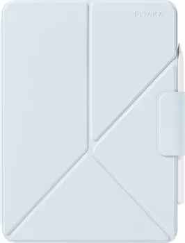 Чехол Pitaka MagEZ Folio 2 для iPad Pro 11 (2021), светло-голубой