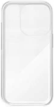 Чехол Quad Lock Case Poncho для iPhone 16 Pro, прозрачный