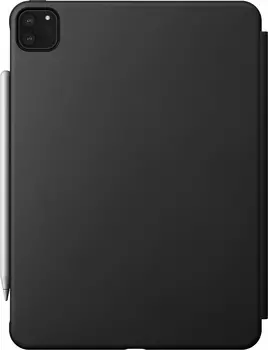 Чехол Rugged Folio для iPad Pro 11" (2020), полиуретан, серый