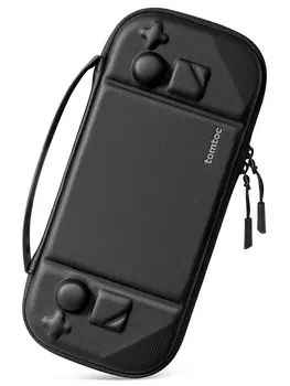 Чехол Tomtoc для Valve Steam Deck Fancy Case, черный