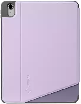 Чехол Tomtoc Tri-use Folio для iPad Air 10.9 (2022), фиолетовый