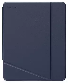 Чехол Tomtoc Tri-use Folio для iPad Pro 12.9 (2021), темно/синий