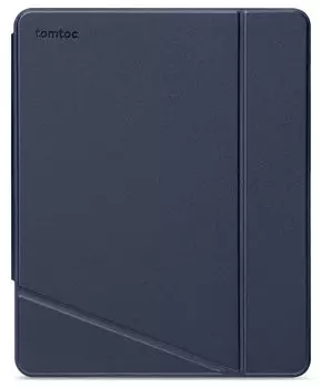 Чехол Tomtoc Tri-use Folio для iPad Pro 12.9 (2021), темно/синий