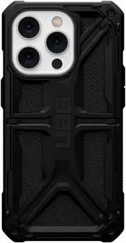 Чехол UAG Monarch для iPhone 14 Pro, черный