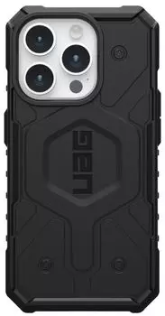 Чехол UAG Pathfinder MagSafe для iPhone 15 Pro, черный