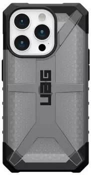 Чехол UAG Plasma Ice для iPhone 15 Pro Max, прозрачный