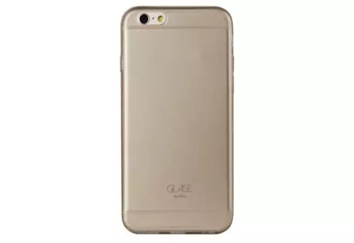 Чехол Uniq Glase для iPhone 6 бежевый
