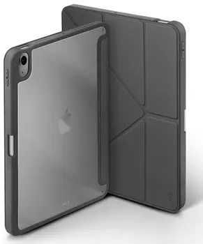 Чехол Uniq Moven для iPad Air 10.9 (2022)/iPad Air 11 (2024), серый