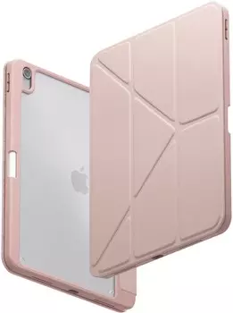 Чехол Uniq Moven для iPad Air 13 (2024), розовый