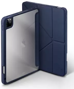Чехол Uniq Moven для iPad Pro 11 (2021), голубой