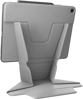 Чехол Uniq Ryze 360 для iPad Air 13 (2024), серый