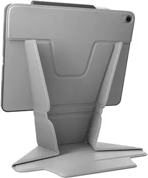 Чехол Uniq Ryze 360 для iPad Air 13 (2024), серый