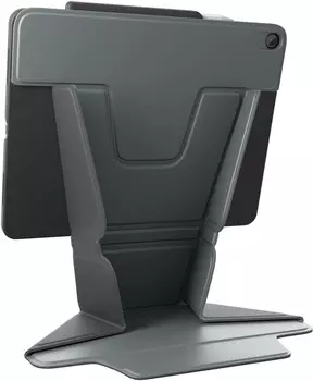 Чехол Uniq Ryze 360 для iPad Air 13 (2024), темно-зеленый