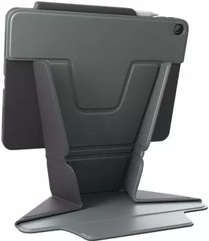 Чехол Uniq Ryze 360 для iPad Air 11 (2024), серо-зеленый