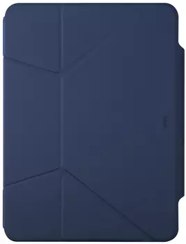 Чехол Uniq Ryze для iPad Pro 11(2021) / Air 10.9 (2022), синий