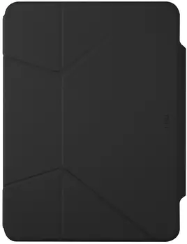 Чехол Uniq Ryze для iPad Pro 11(2021) / Air 10.9 (2022), черный