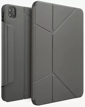Чехол Uniq Ryze для iPad Pro 11(2021) / Air 10.9 (2022), зеленый