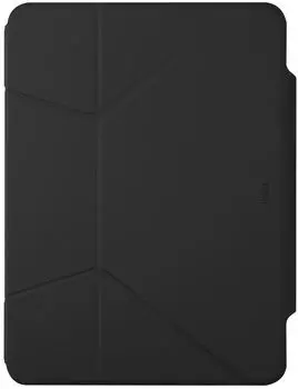Чехол Uniq Ryze для iPad Pro 11(2021) / Air 10.9 (2022), черный