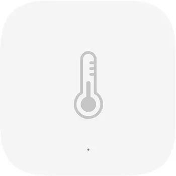 Датчик давления и влажности Aqara Temperature & Humidity & Pressure Sensor, белый