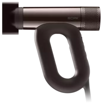 Фен BORK F730 gg, коричневый