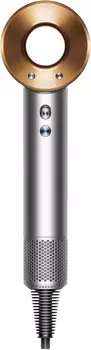 Фен Dyson Supersonic HD07, никель/медь