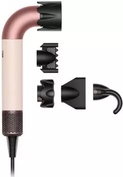 Фен Dyson Supersonic HD17 Ceramic Pink, розовый