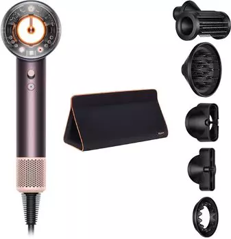 Фен Dyson Supersonic Neural HD16, Nural Jasper Plum, фиолетовый