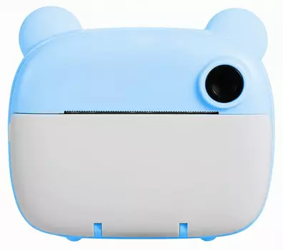 Фотопринтер детский Aimoto MagicCam 2, голубой