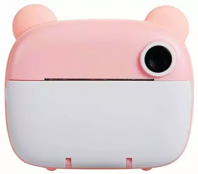 Фотопринтер детский Aimoto MagicCam 2, розовый