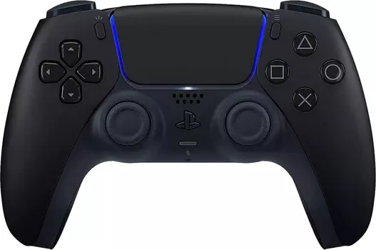 Геймпад PlayStation DualSense Wireless Controller для PS5, черный