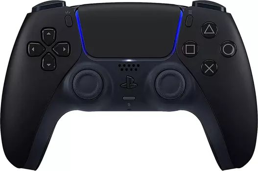 Геймпад Sony DualSense Wireless Controller для PS5, черный