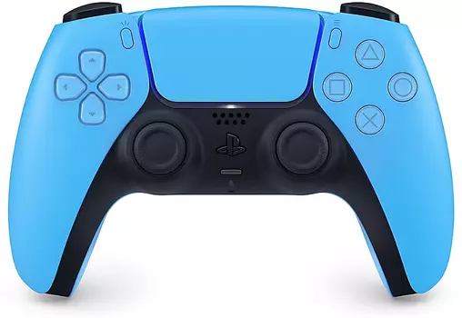 Геймпад PlayStation DualSense Wireless Controller для PS5, голубой