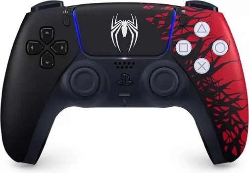 Геймпад Sony DualSense Wireless Controller для PS5, Marvel’s Spider-Man