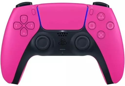 Геймпад PlayStation DualSense Wireless Controller для PS5, розовый