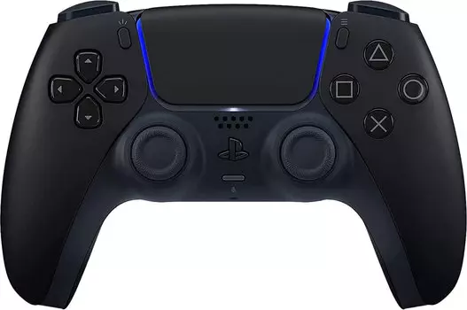 Геймпад PlayStation DualSense Wireless Controller для PS5, черный