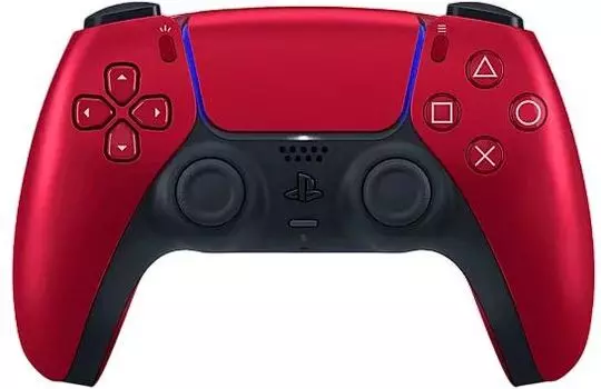 Геймпад Sony DualSense Wireless Controller для PS5, вулканический красный