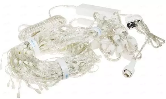 Гирлянда электрическая Govee RGBIC Curtain Light, занавес