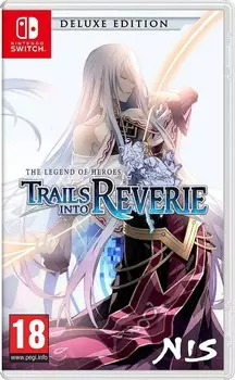 Игра для Nintendo Switch The Legend of Heroes: Trails into Reverie, английская версия