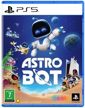 Игра PlayStation для PS5 Astro Bot, русские субтитры
