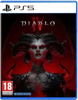 Игра для PS5 Diablo IV, русская версия