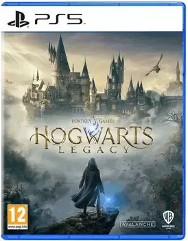 Игра PlayStation для PS5 Hogwarts Legacy, русские субтитры