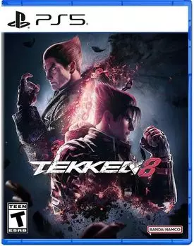 Игра PlayStation для PS5 Tekken 8, русские субтитры