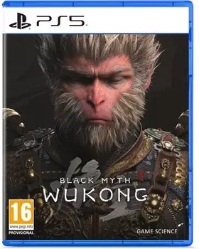 Игра PlayStation для PS5 Black Myth: Wukong, русские субтитры