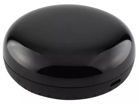 ИК-пульт умный MOES Wi-Fi Infrared Remote Control, Черный