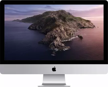 iMac 27" Retina 5K, 6 Core i5 3.1 ГГц, 16 ГБ, 256 ГБ SSD, AMD Radeon Pro 5300 СТО