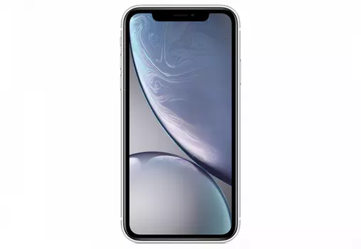 iPhone XR, 64 ГБ, белый (новая комплектация)