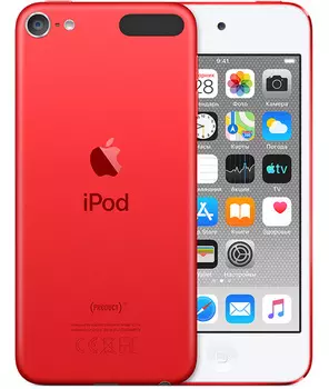 iPod touch 7 32 ГБ, (PRODUCT)RED