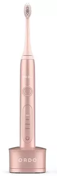 Электрическая зубная щетка ORDO Sonic+, розовый